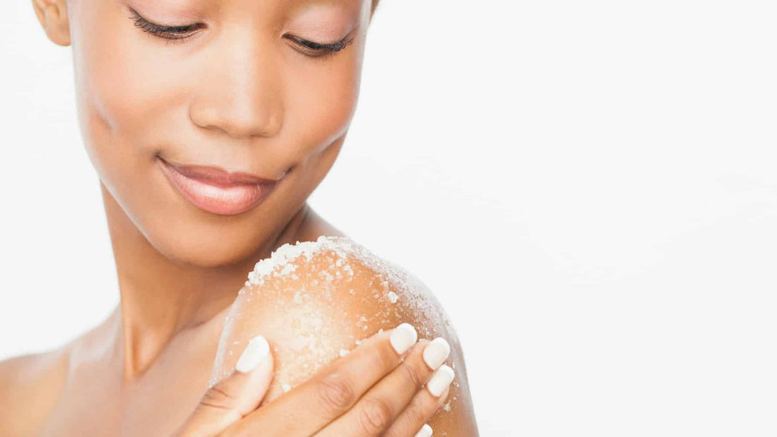 top benefits of body scrub