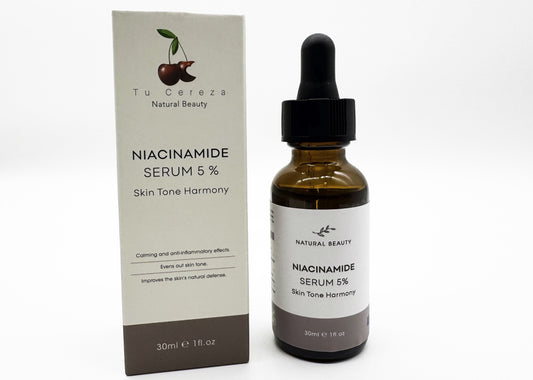 Tu Cereza 🍒 Natural Beauty Skin Tone Harmony (Niacinamide 5%)