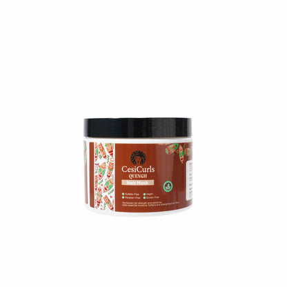 Quench Hair Mask for Curly Hair | CesiCurls