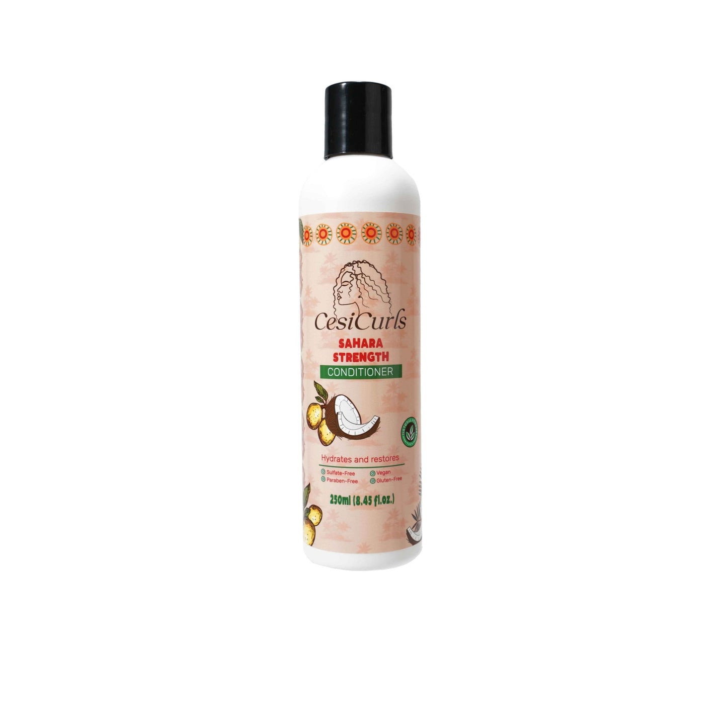 Sahara Hair Bonding Strength Conditioner | CesiCurls