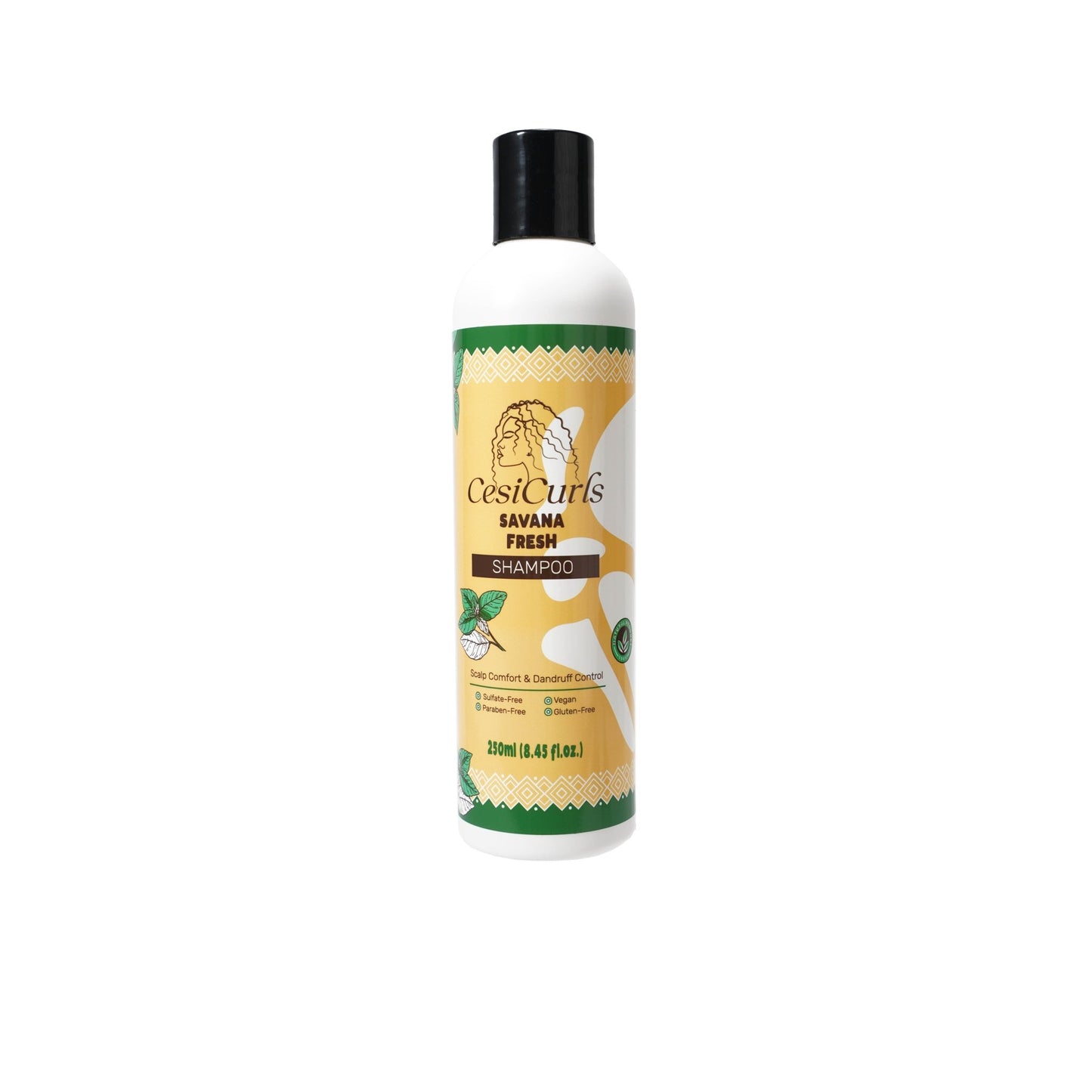 Savana Fresh Shampoo | CesiCurls