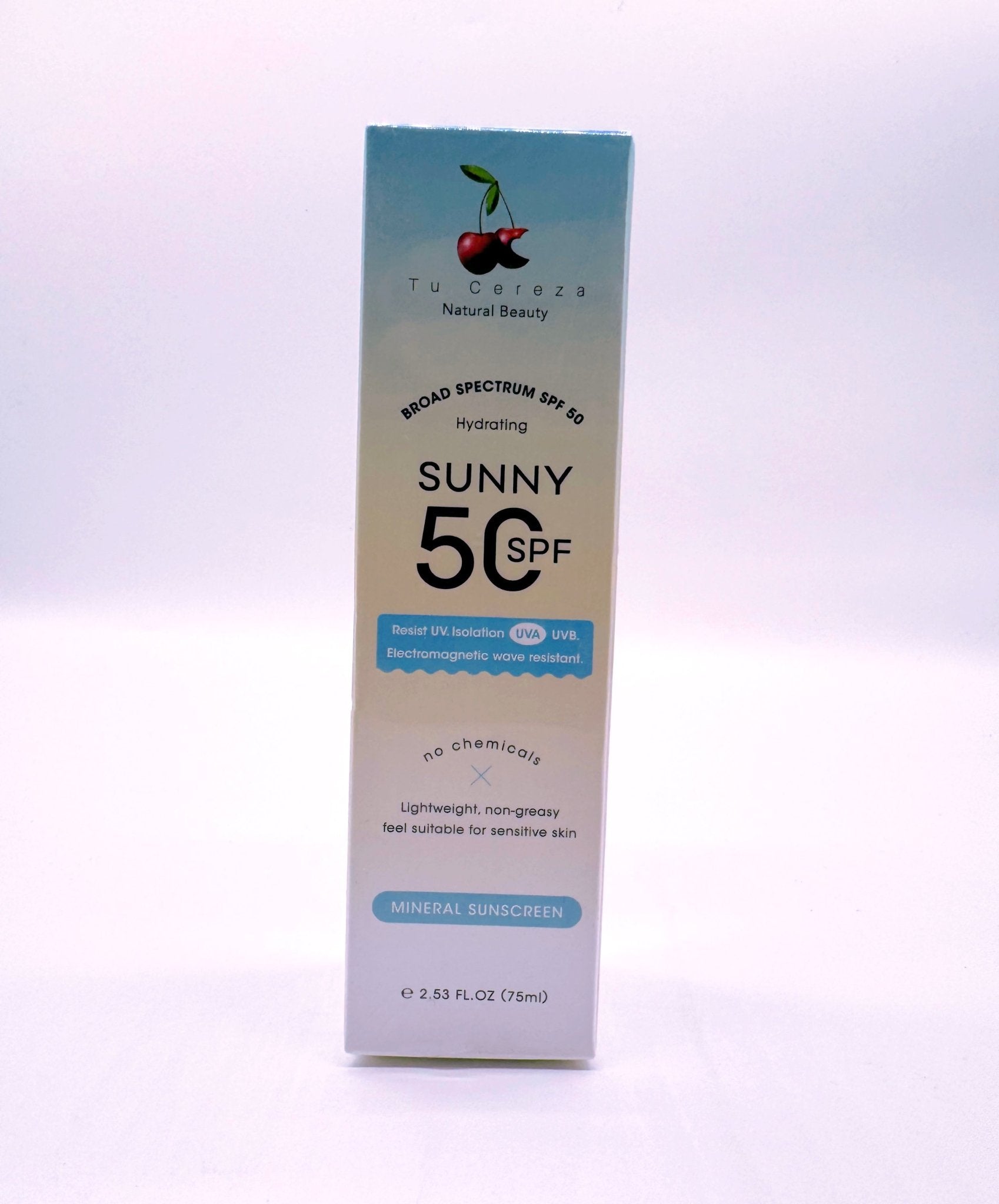 Sunny SPF 50 BOX