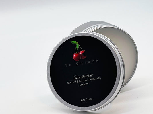 Tu Cereza 🍒 Skin Butter | Moisturize and repair damage skin